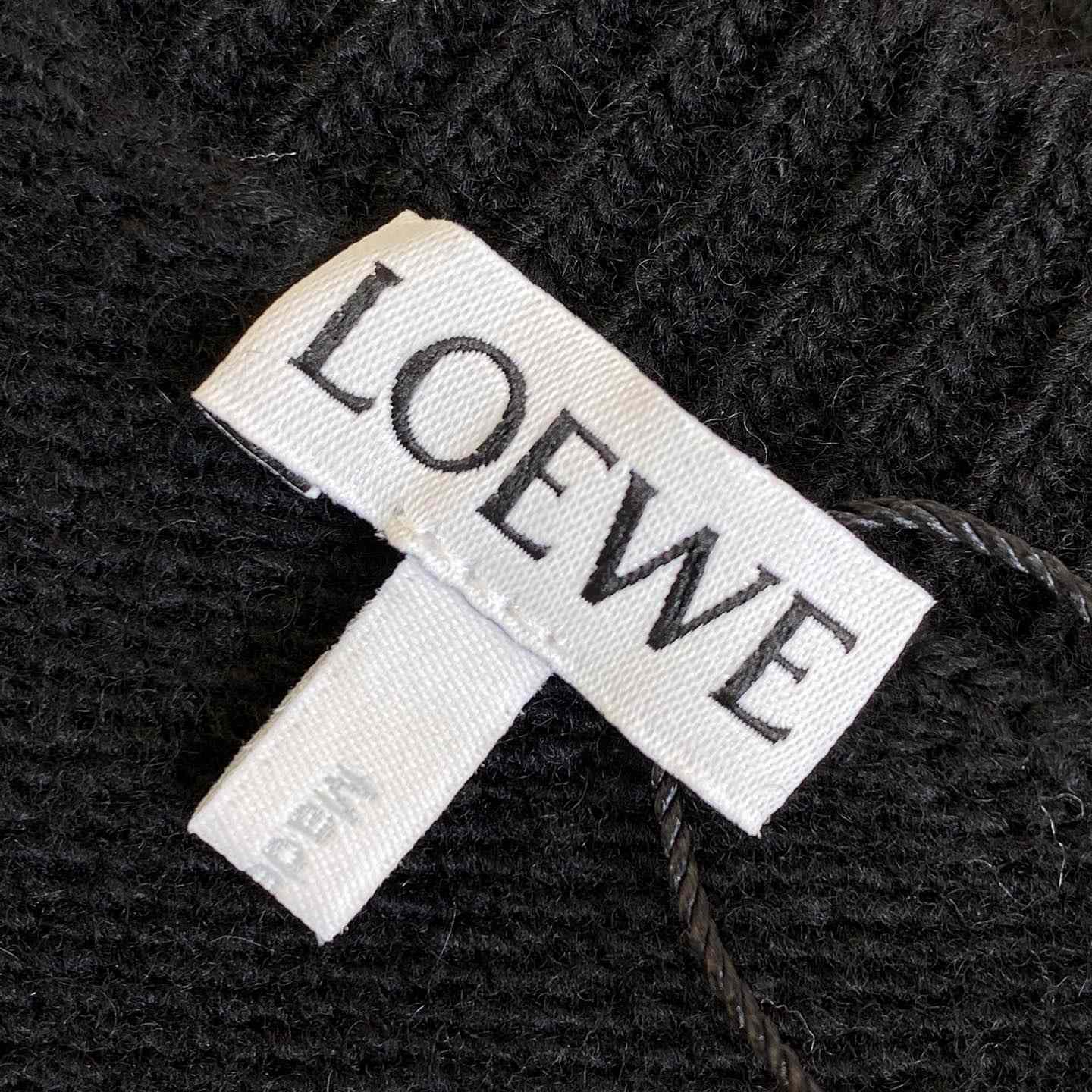 Loewe Sweater In Wool - DopestKickz