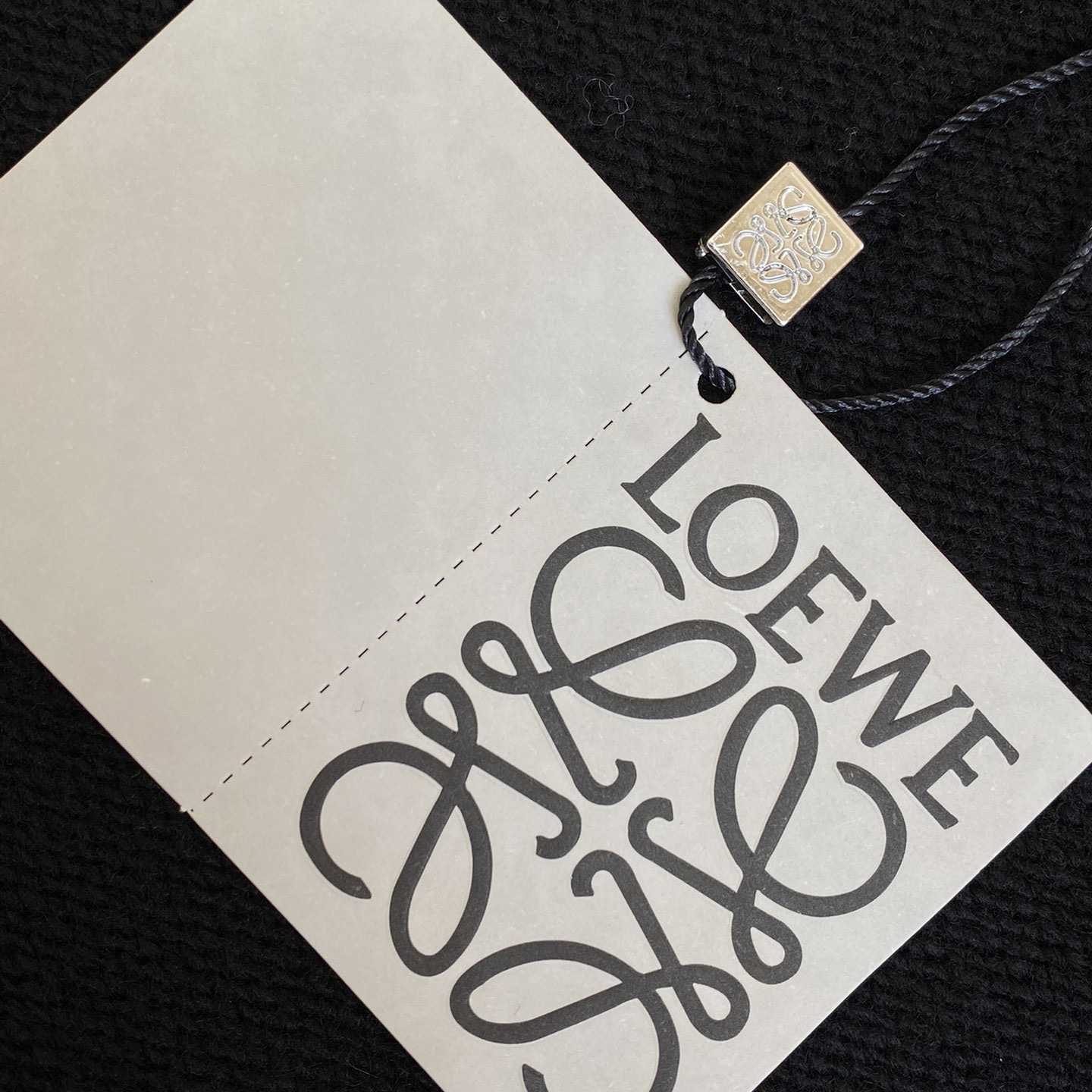 Loewe Sweater In Wool - DopestKickz