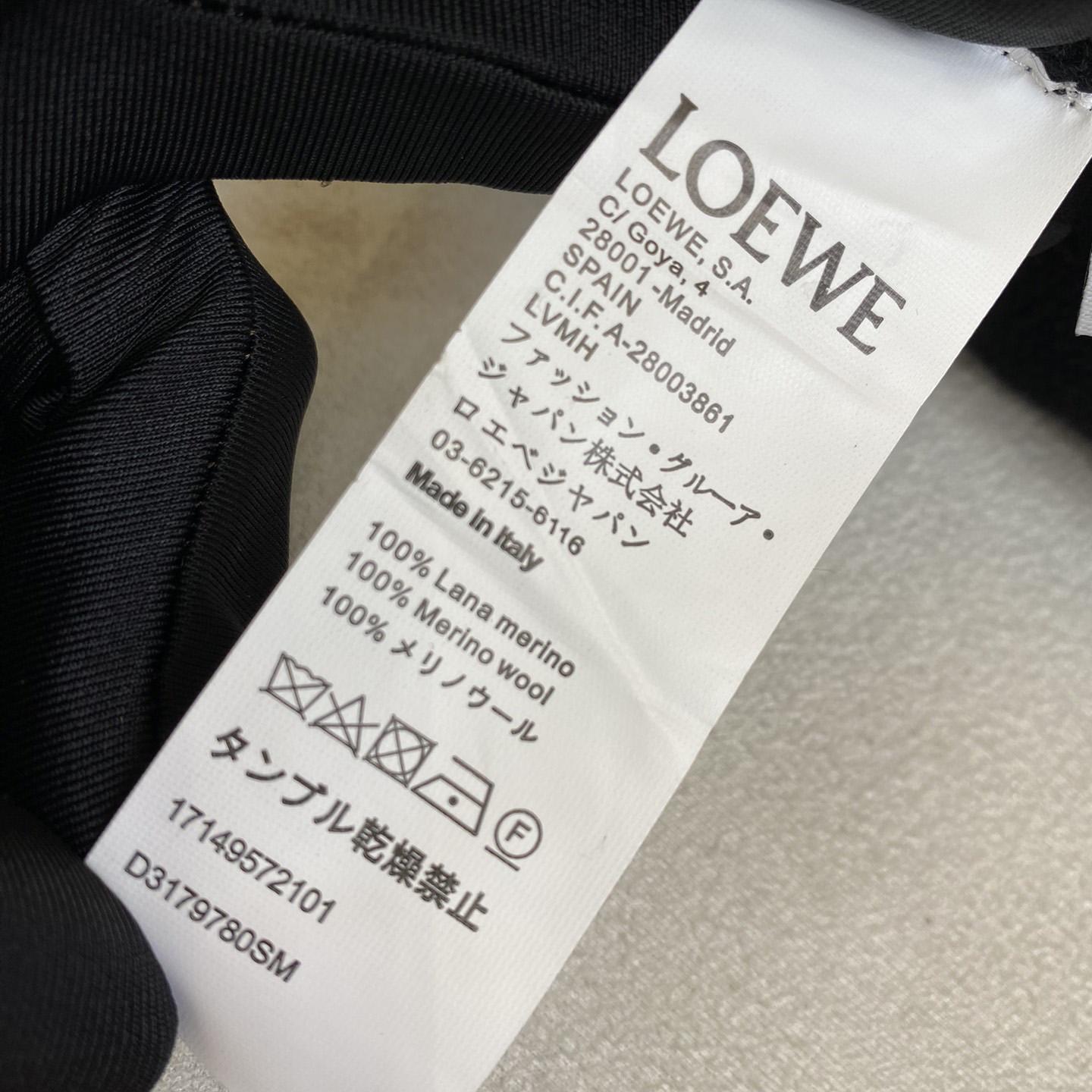 Loewe Sweater In Wool - DopestKickz