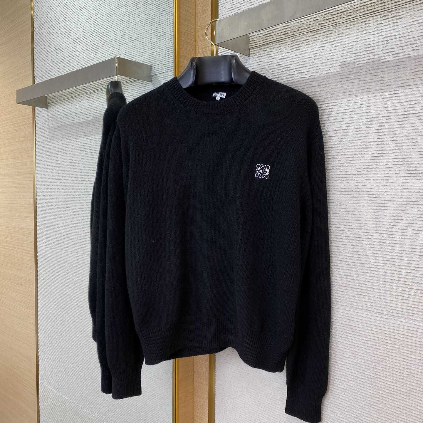 Loewe Sweater In Wool - DopestKickz