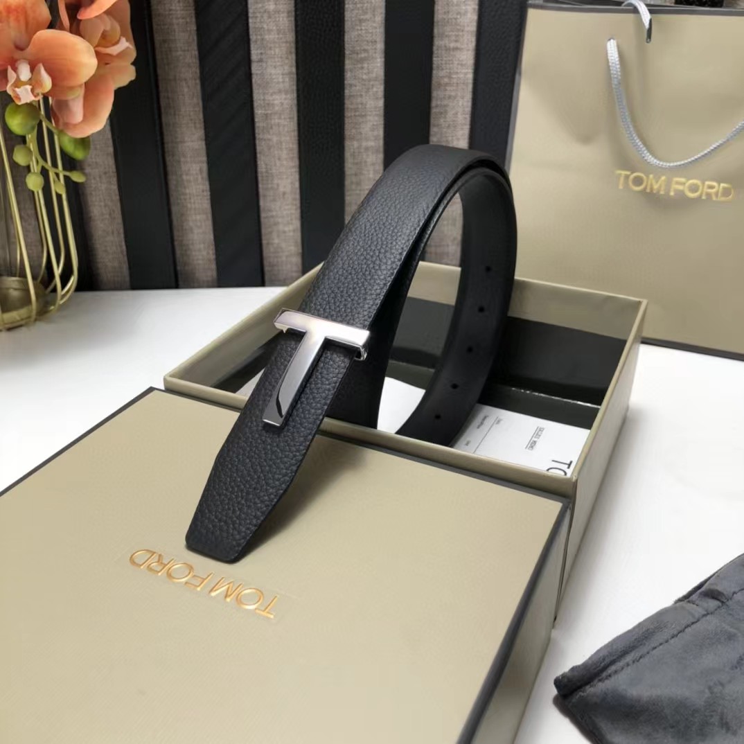 Tom Ford Belt - DopestKickz