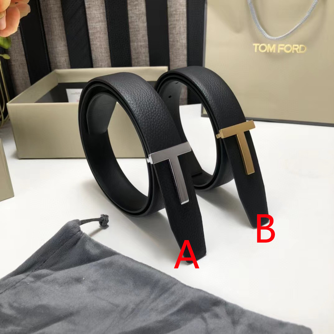 Tom Ford Belt - DopestKickz