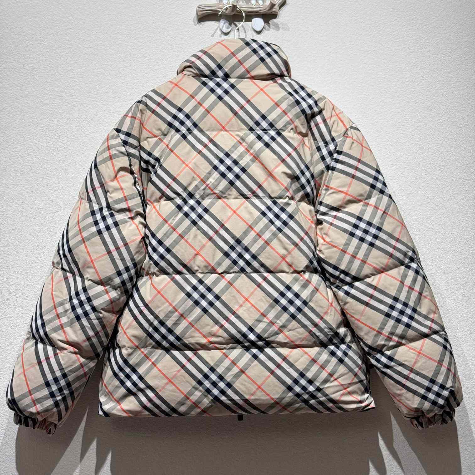 Burberry Reversible Padded Jacket - DopestKickz