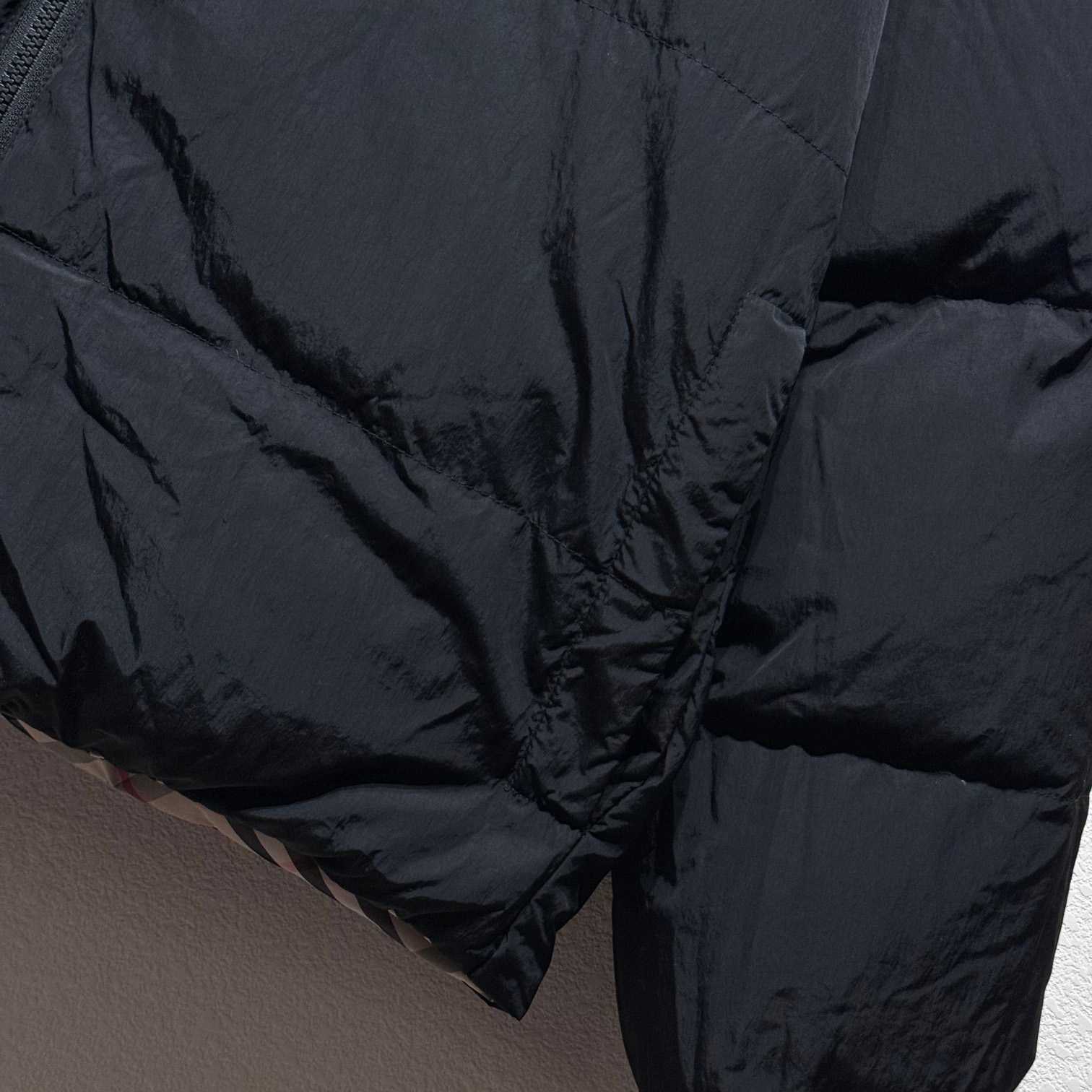 Burberry Reversible Padded Jacket - DopestKickz
