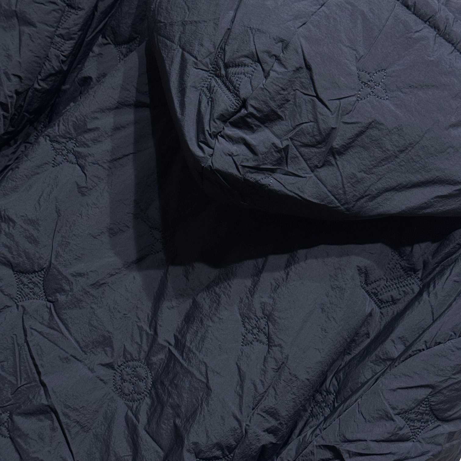 Louis Vuitton Monogram Quilted Hooded Blouson   1AB5FM - DopestKickz