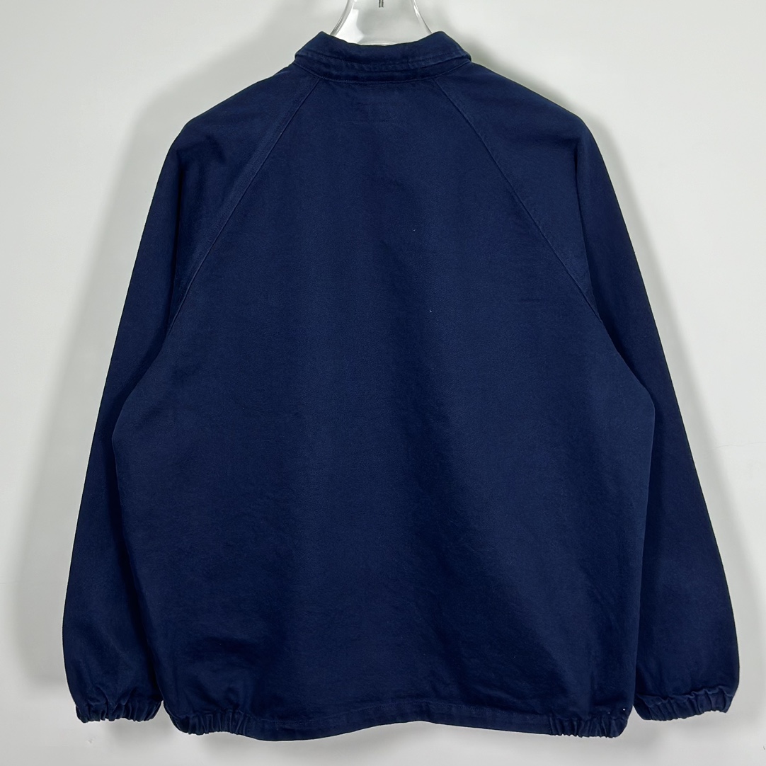 Supreme Arc Denim Coaches Jacket - DopestKickz