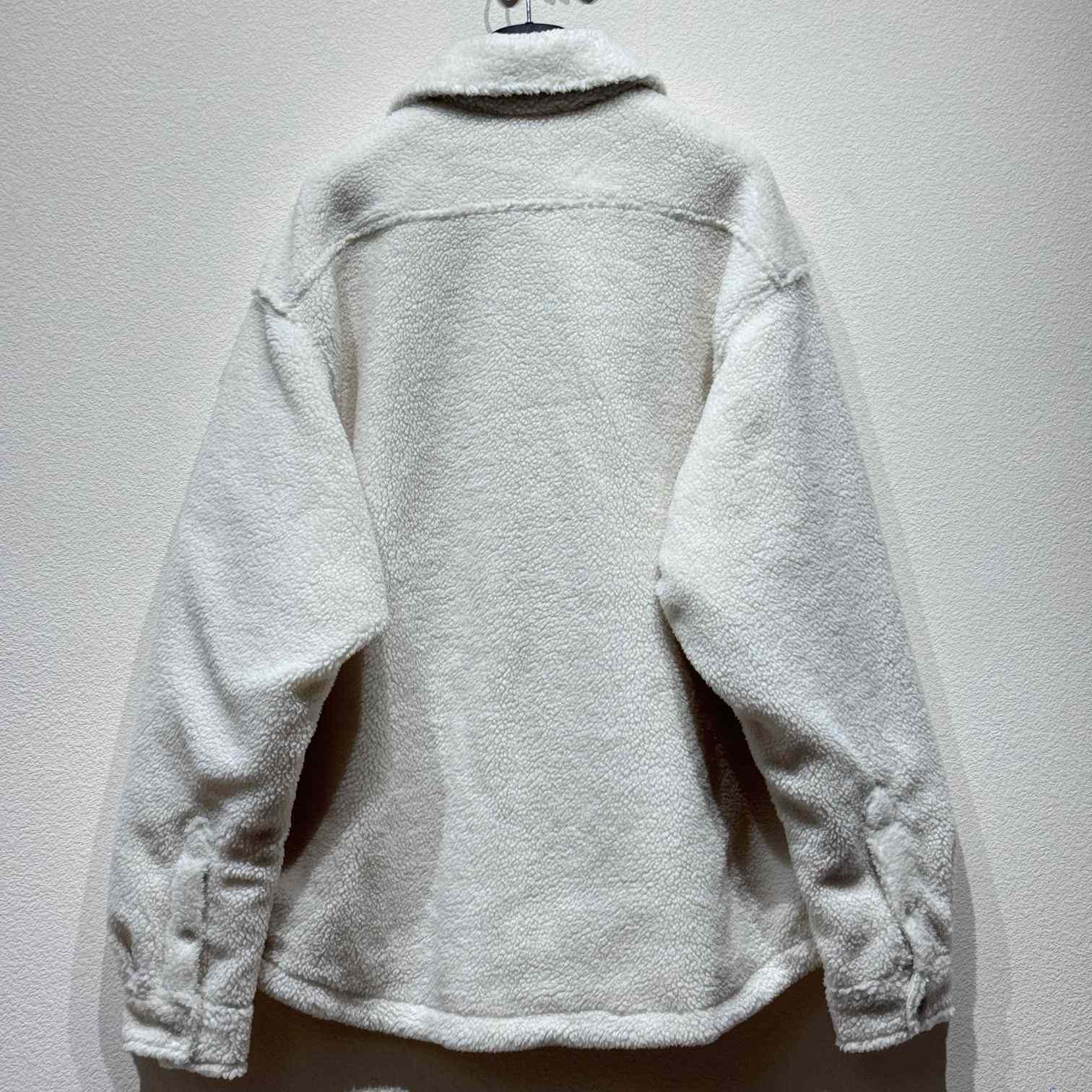 Balenciaga Teddy Overshirt - DopestKickz