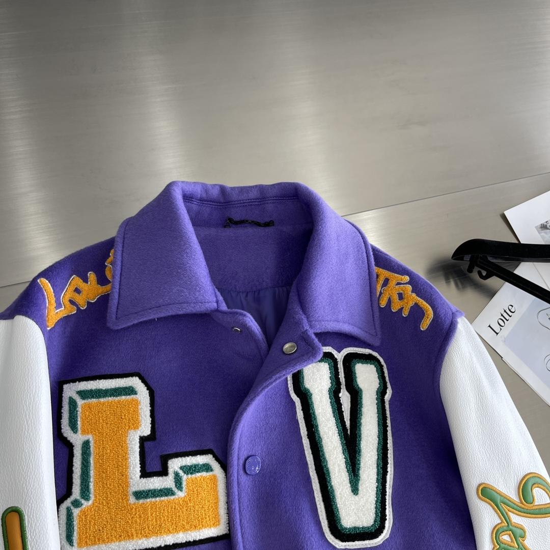 Louis Vuitton Mix Leather Hooded Blouson   1AFIRA - DopestKickz