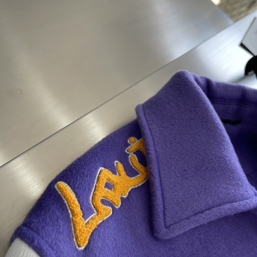Louis Vuitton Mix Leather Hooded Blouson   1AFIRA - DopestKickz