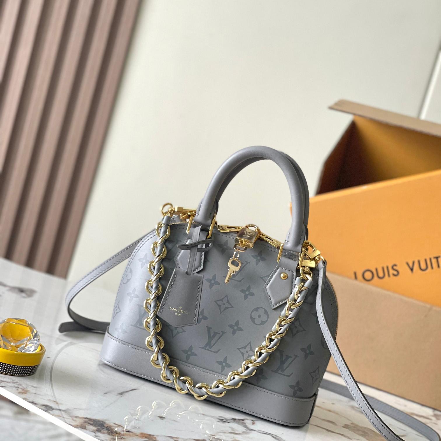 Louis Vuitton Alma BB   M12561 - DopestKickz