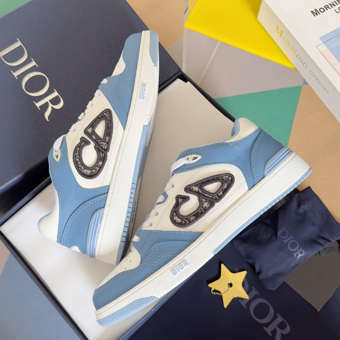 Dior B57 Low-Top Sneaker   - DopestKickz