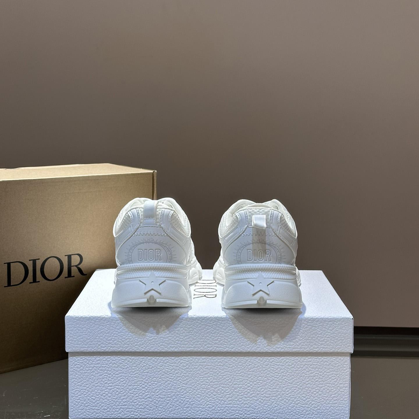 Dior Chrono Sneaker  - DopestKickz
