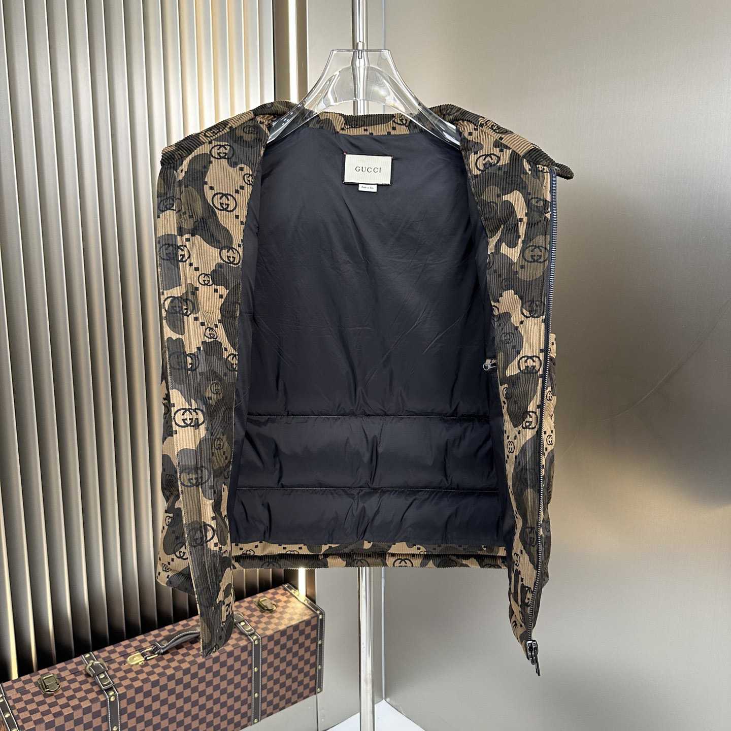 Gucci Down Jacket - DopestKickz