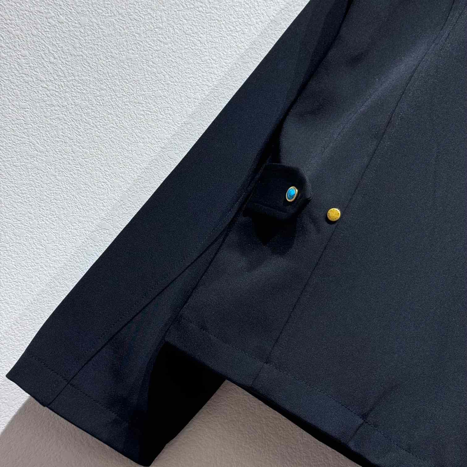 Louis Vuitton Western Cut Wool Jacket  1AFWKI - DopestKickz