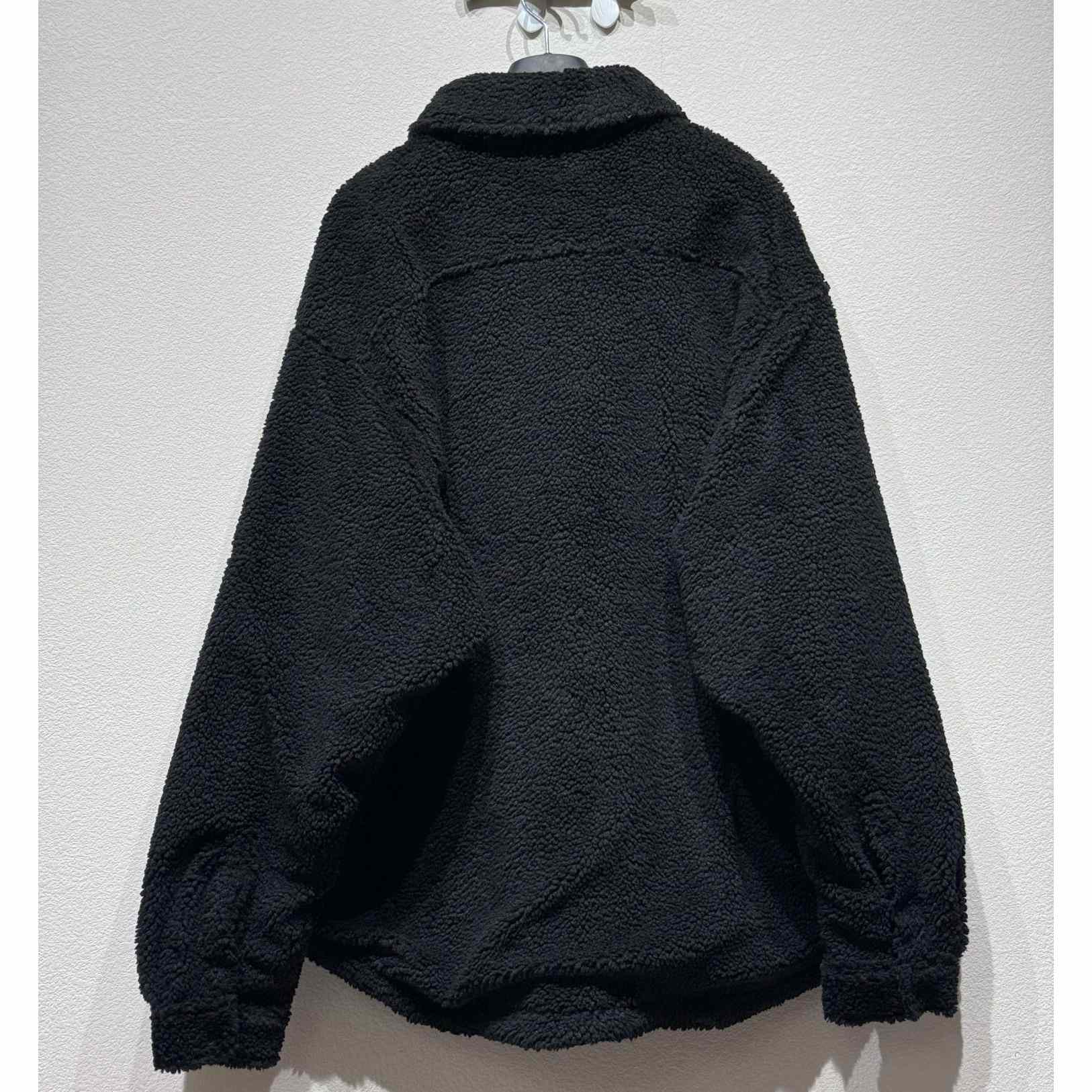 Balenciaga Teddy Overshirt - DopestKickz