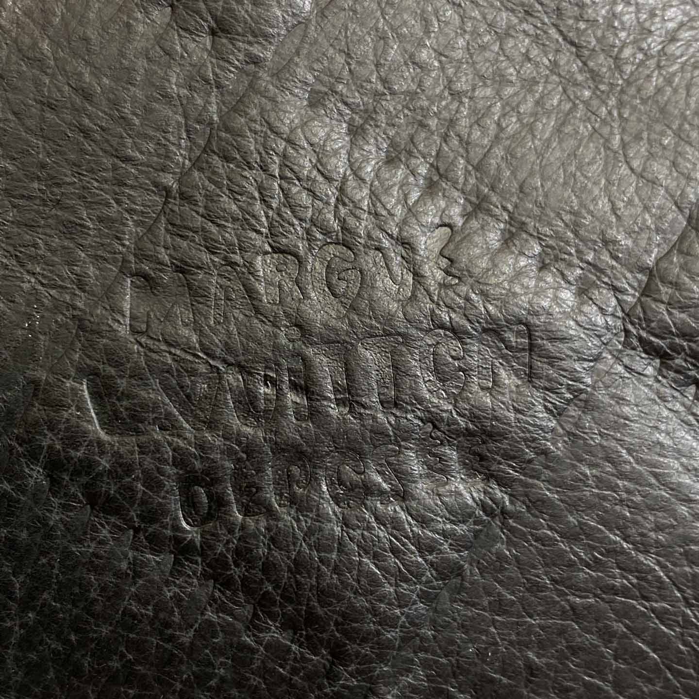 Louis Vuitton Mix Leather Hooded Blouson   1AFIRA - DopestKickz