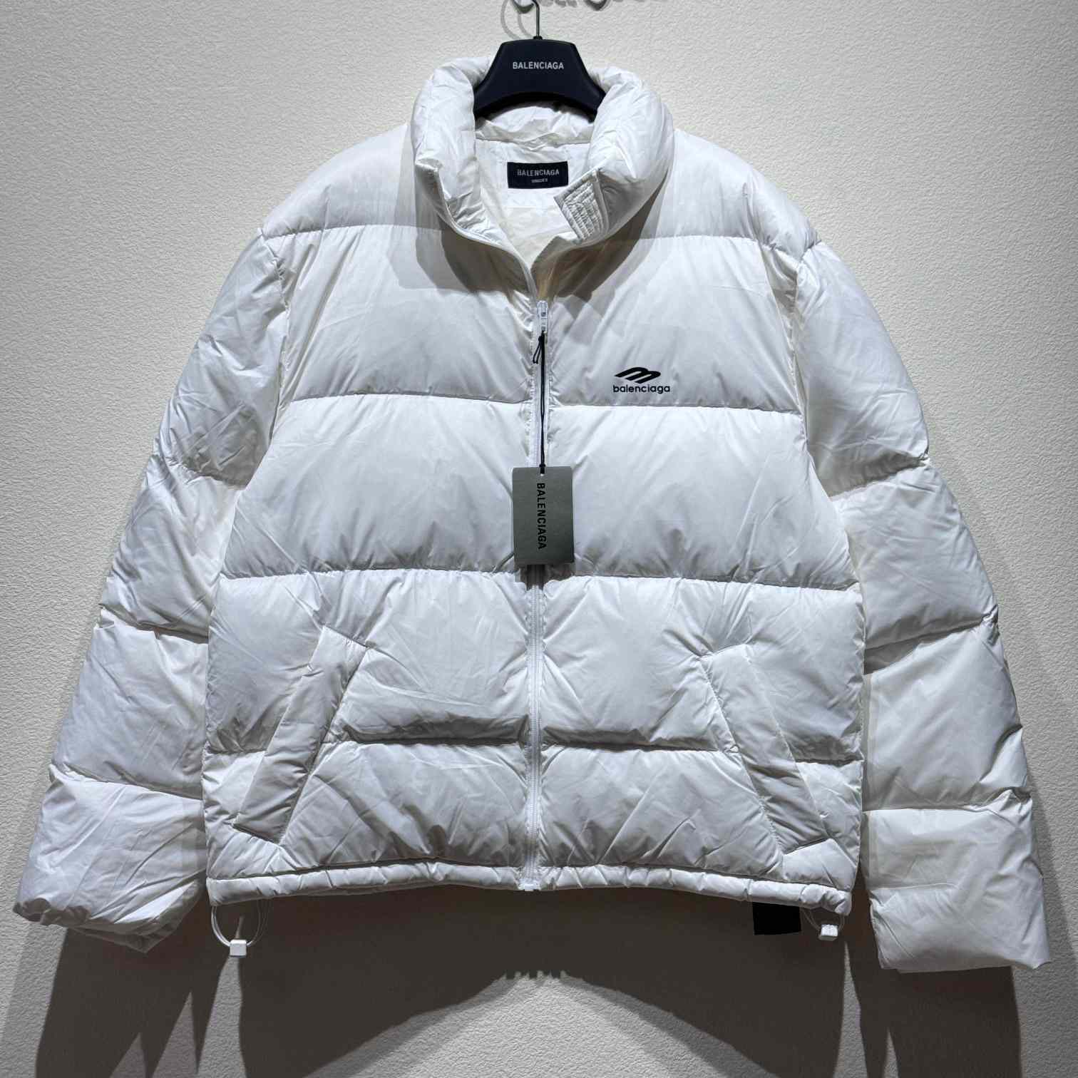 Balenciaga 3B Down Jackets - DopestKickz