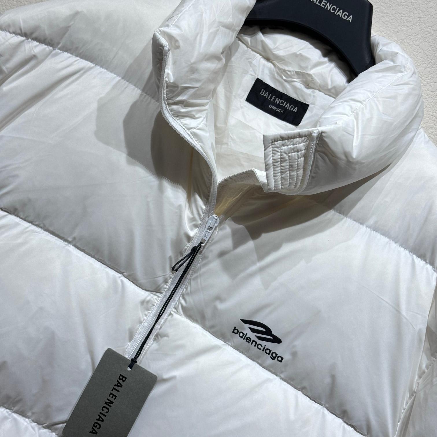 Balenciaga 3B Down Jackets - DopestKickz
