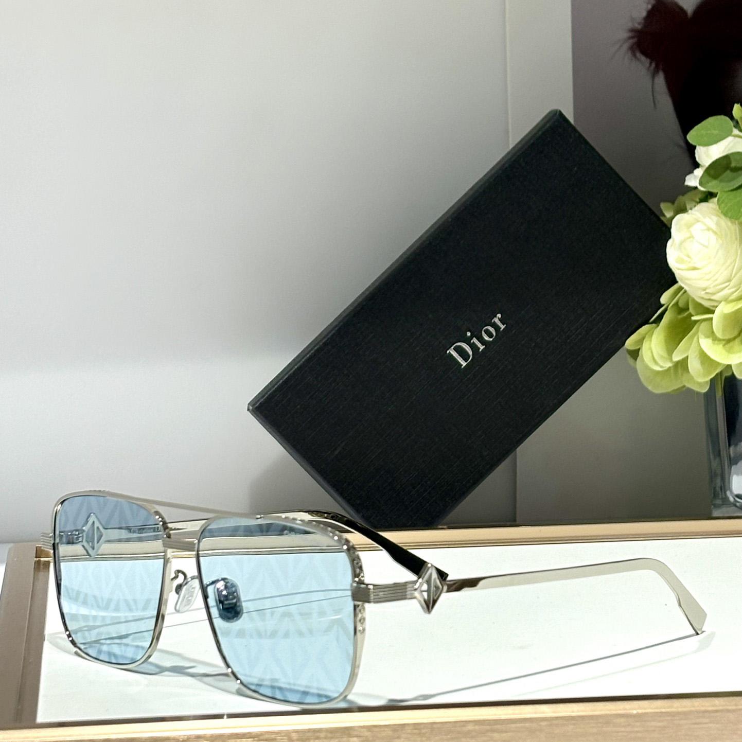 Dior Diamond S9F Sunglasses - DopestKickz