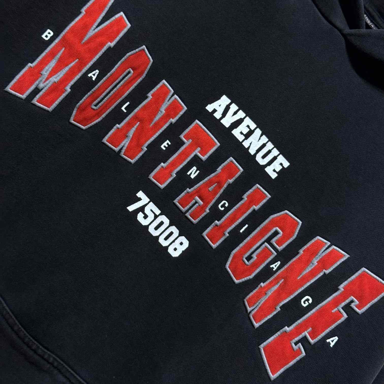 Balenciaga Oversized Sweatshirt - DopestKickz