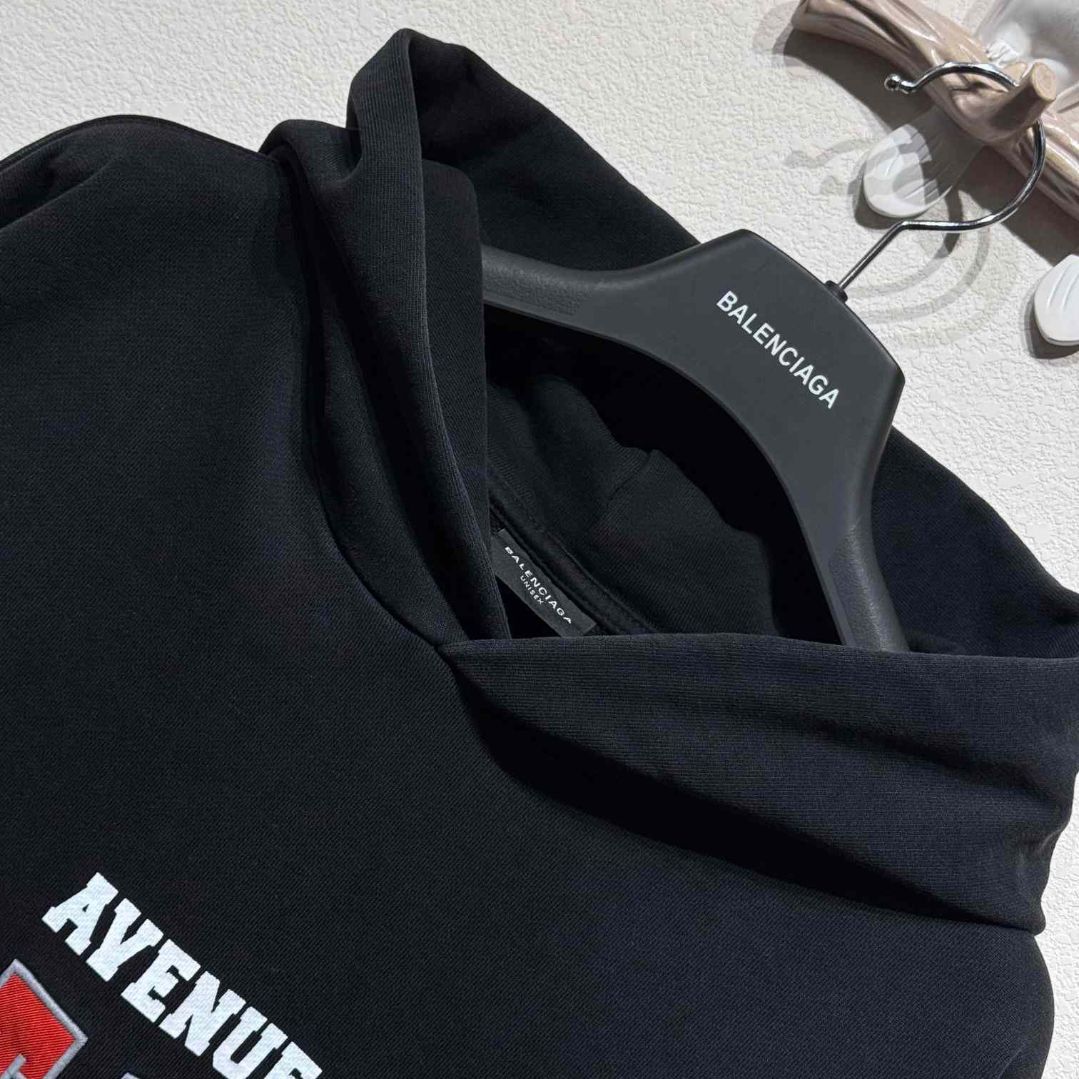 Balenciaga Oversized Sweatshirt - DopestKickz