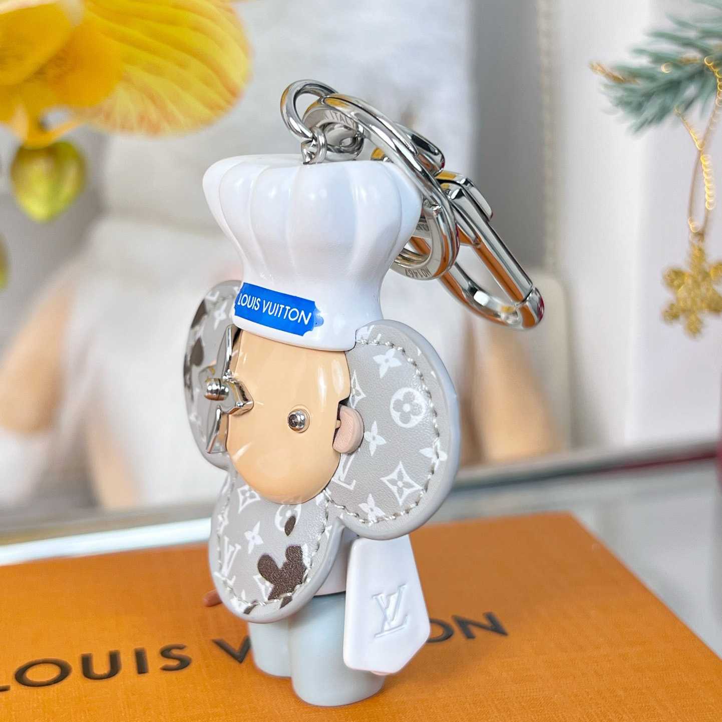 Louis Vuitton Vivienne Baker Collectible   M01467 - DopestKickz