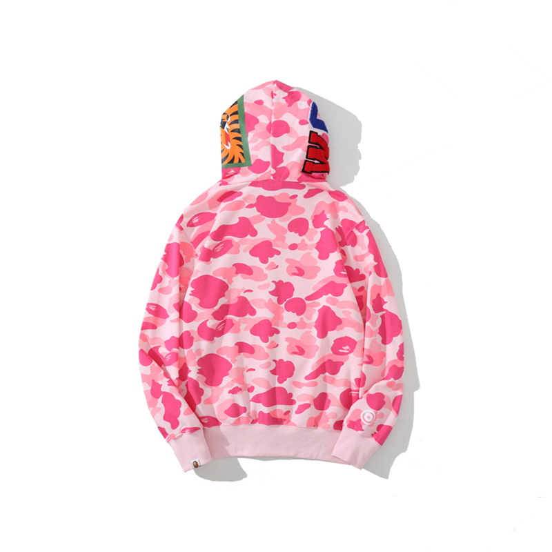 Bape Shark Hoodie - DopestKickz