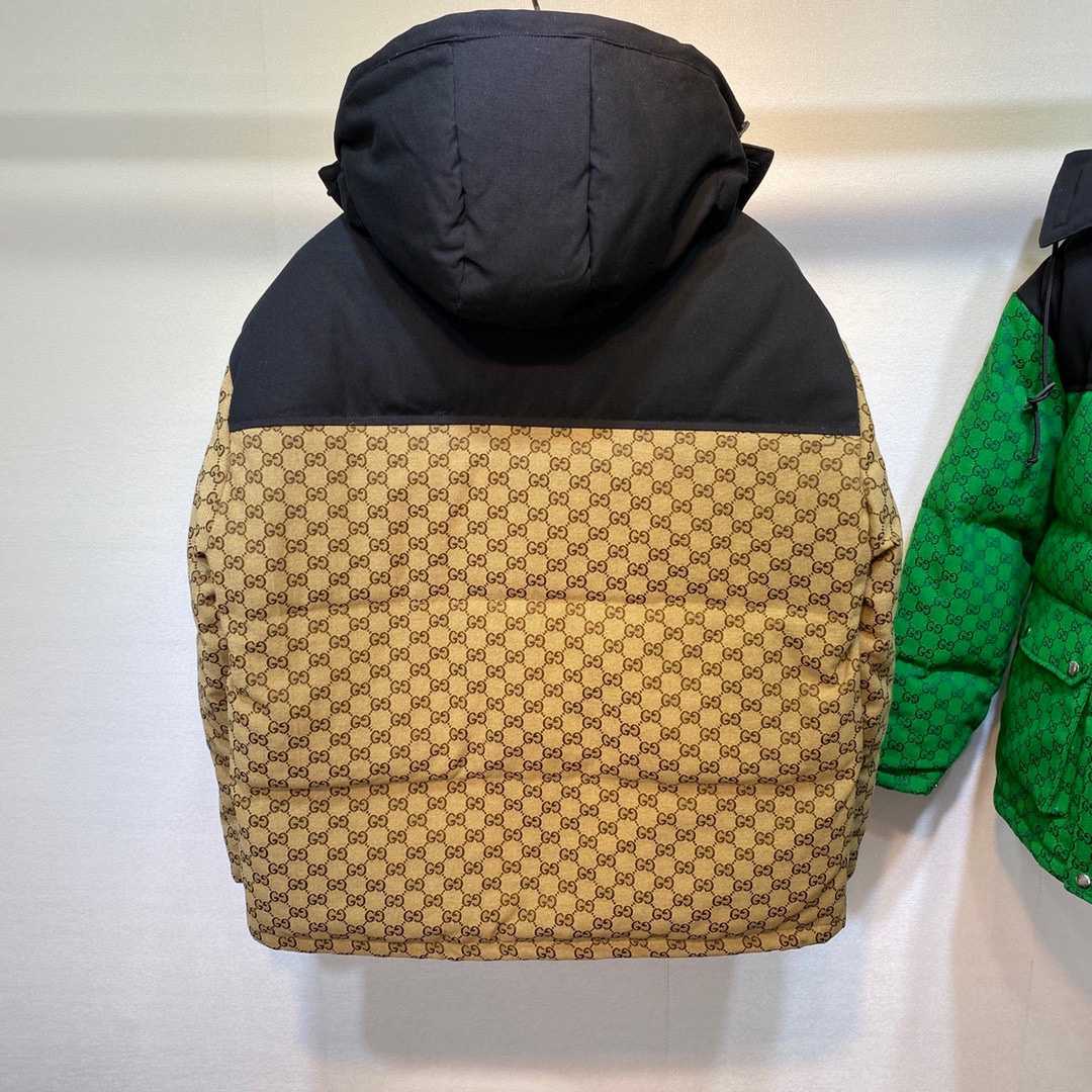 Gucci x The North Face Coat - DopestKickz