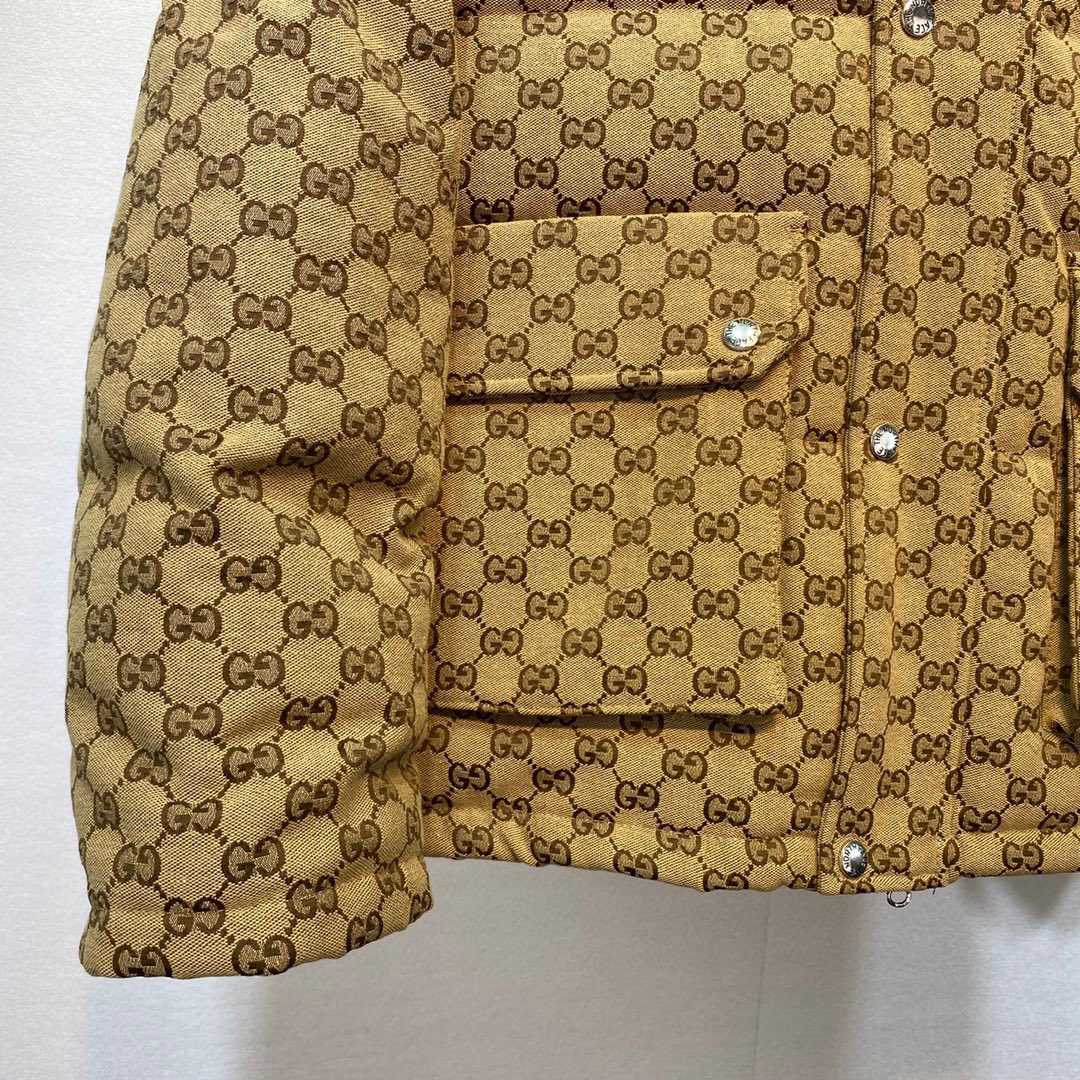 Gucci x The North Face Coat - DopestKickz