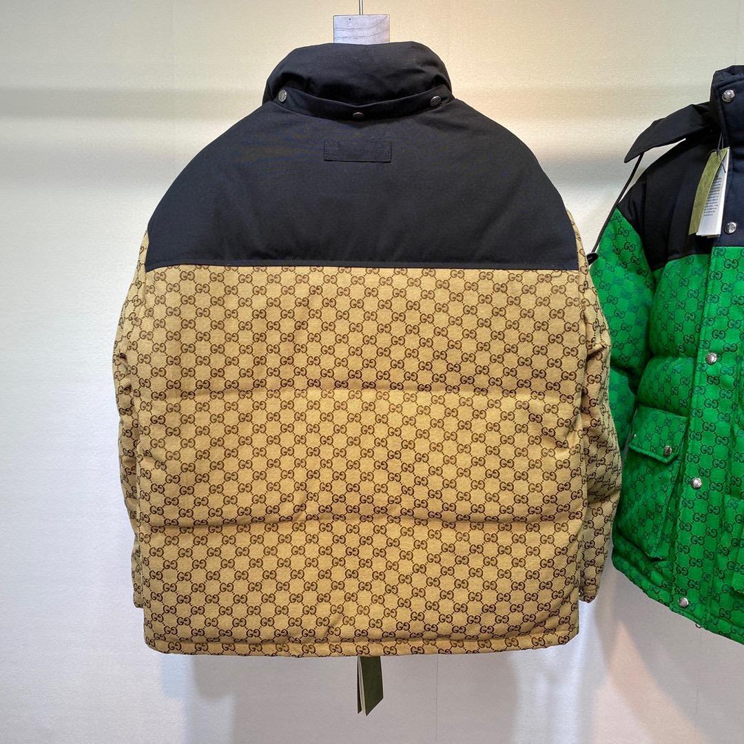 Gucci x The North Face Coat - DopestKickz