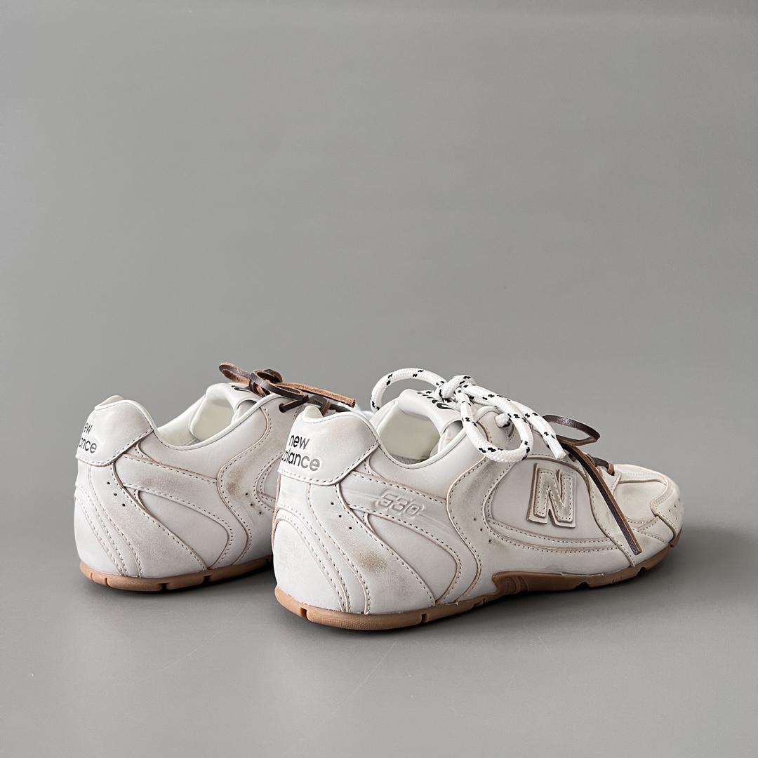 Miu Miu x New Balance 530 Sneakers - DopestKickz