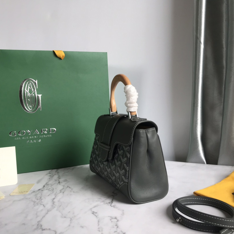 Goyard Saïgon Souple Mini Bag - DopestKickz