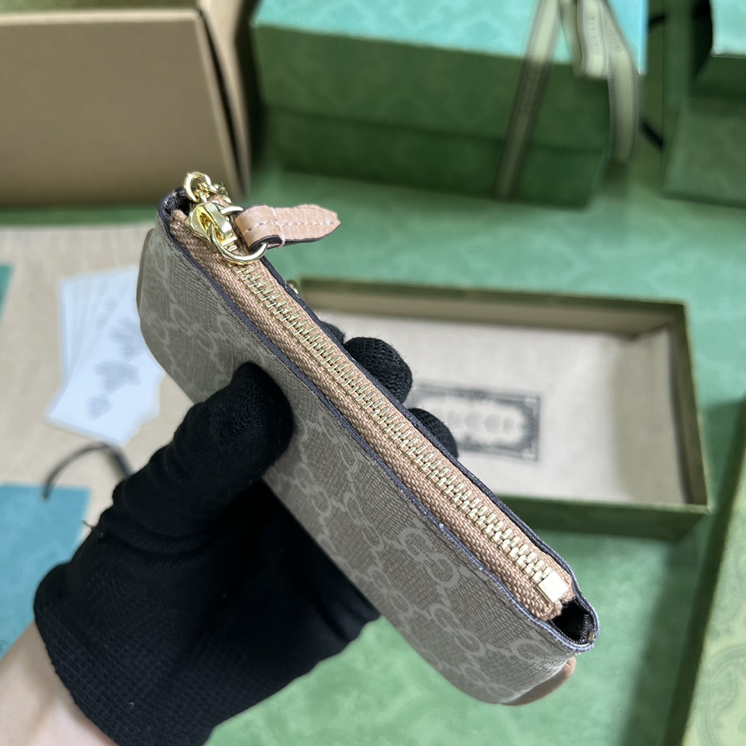 Gucci Ophidia Key Case - DopestKickz