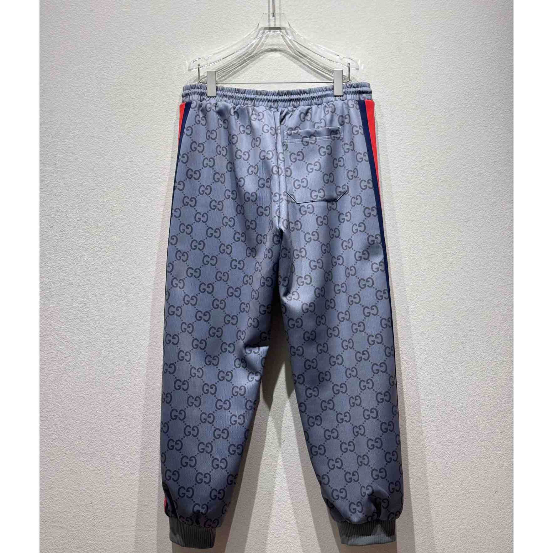 Gucci Jumbo GG Sweatpants - DopestKickz