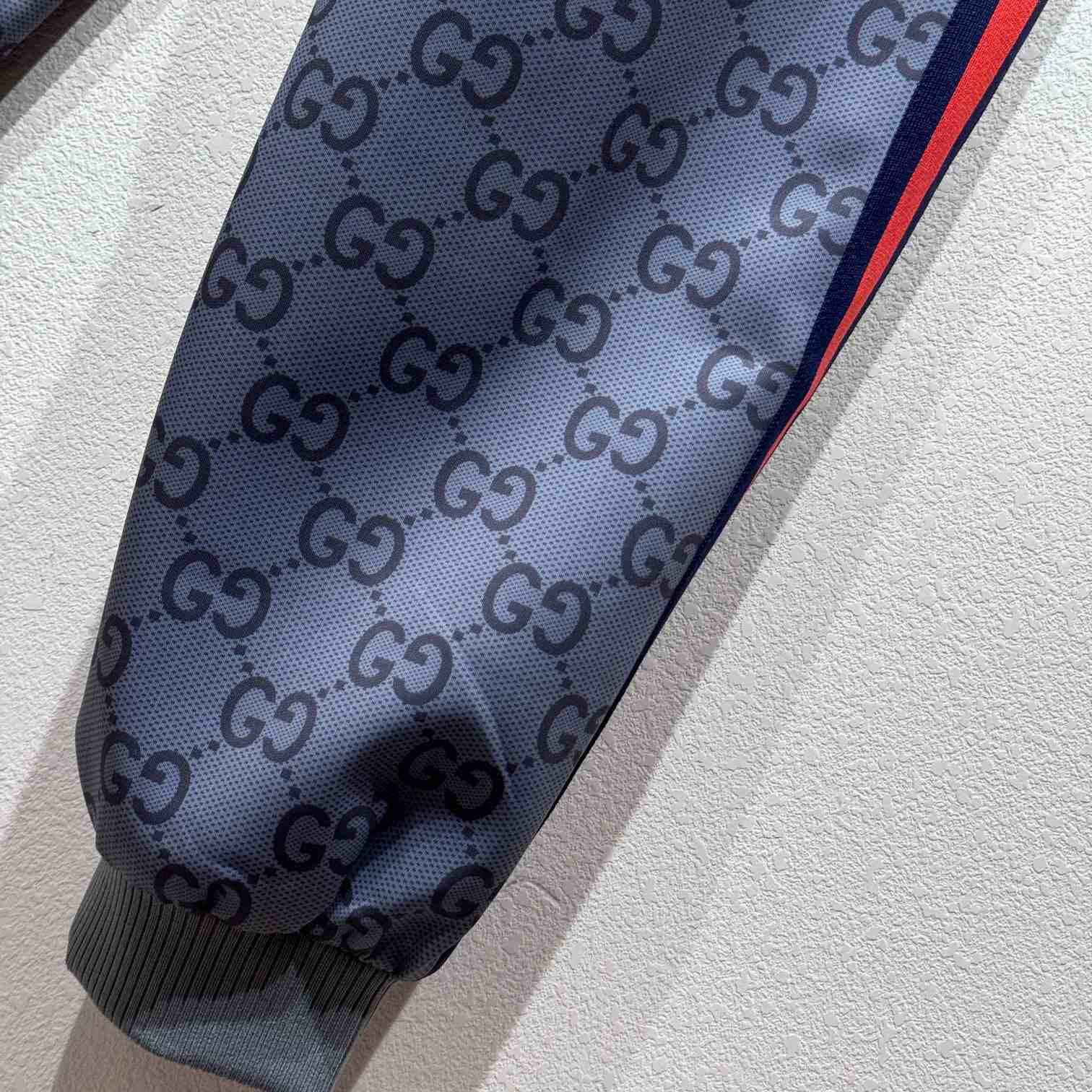 Gucci Jumbo GG Sweatpants - DopestKickz