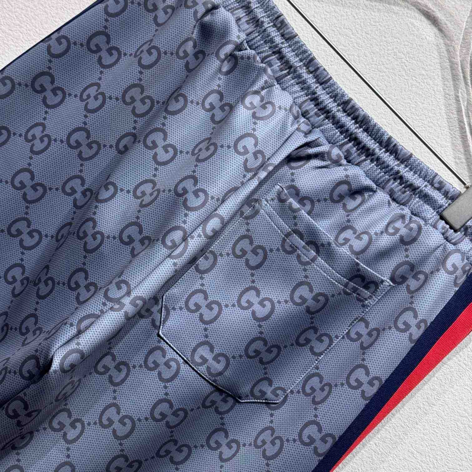 Gucci Jumbo GG Sweatpants - DopestKickz