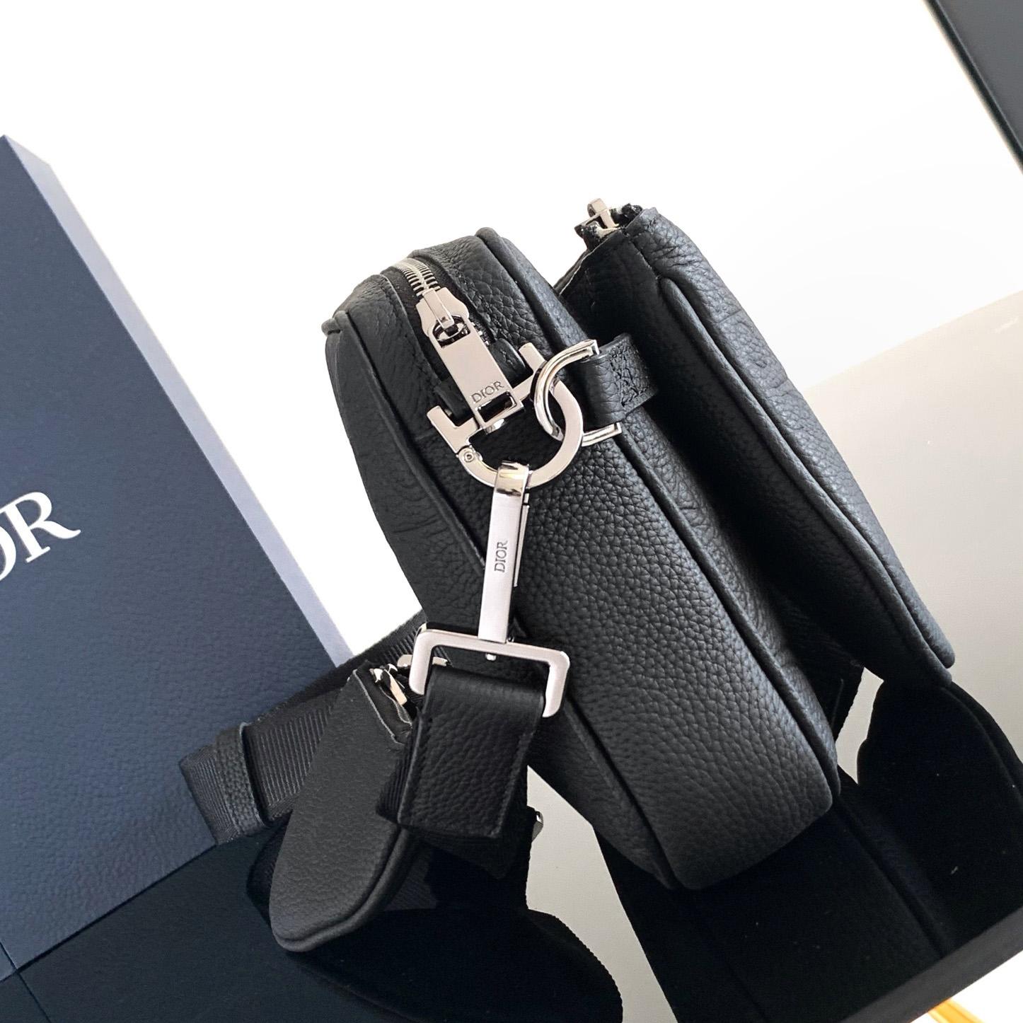 Dior Saddle Triple Pouch - DopestKickz