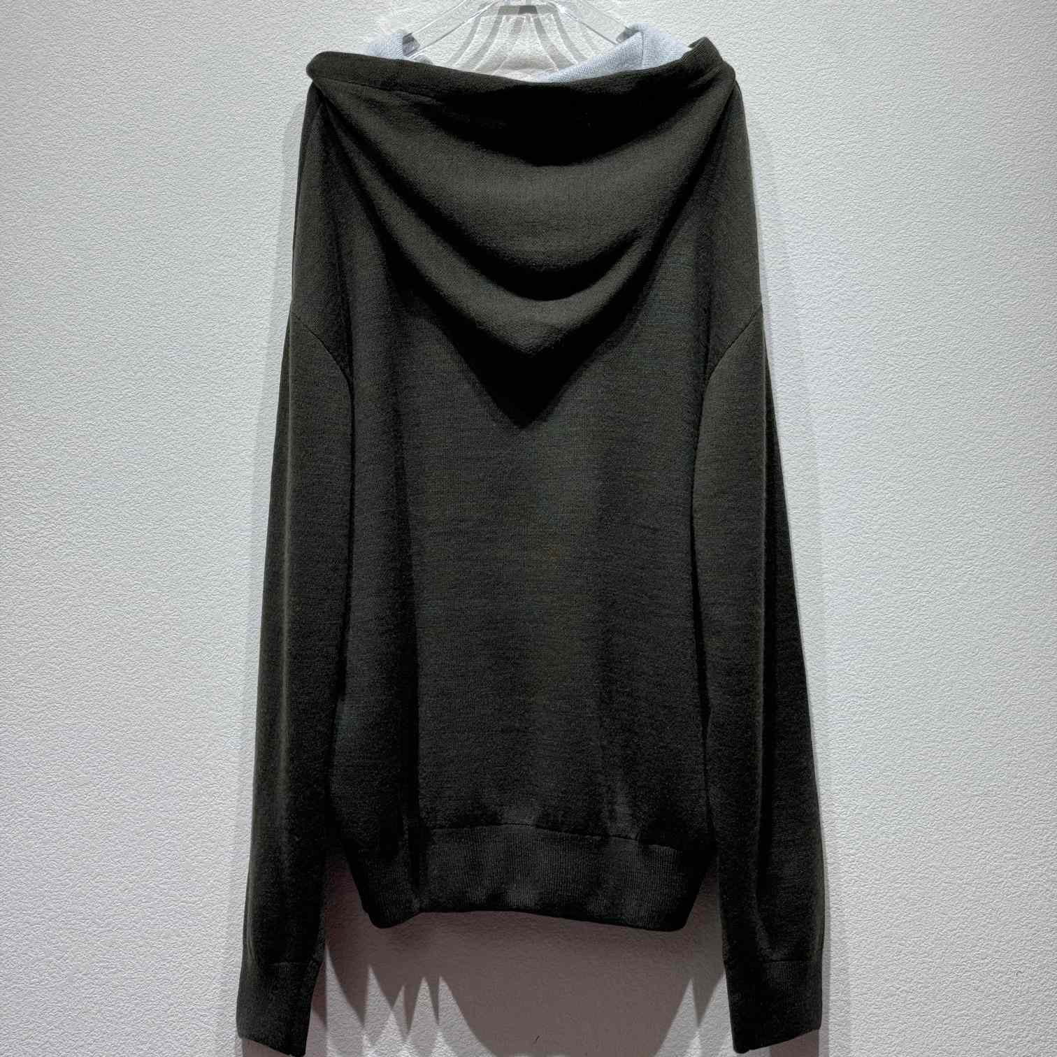 Loewe Logo Hooded Jumper - DopestKickz