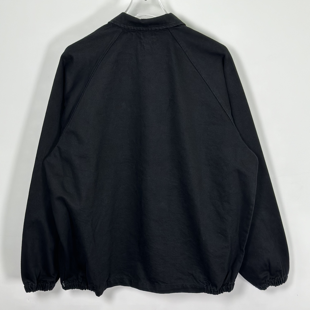 Supreme Arc Denim Coaches Jacket - DopestKickz