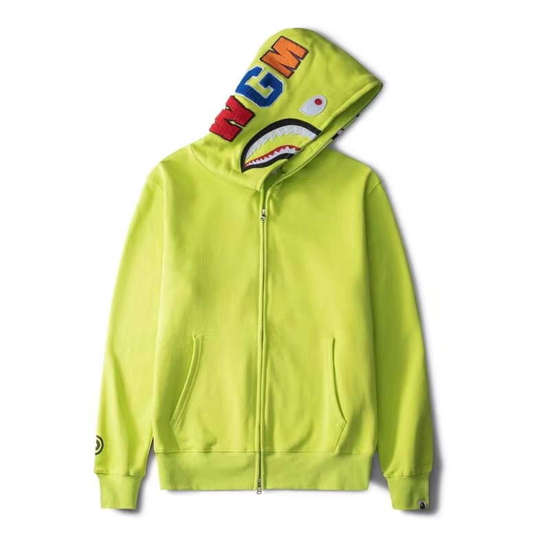 Bape Shark Hoodie - DopestKickz