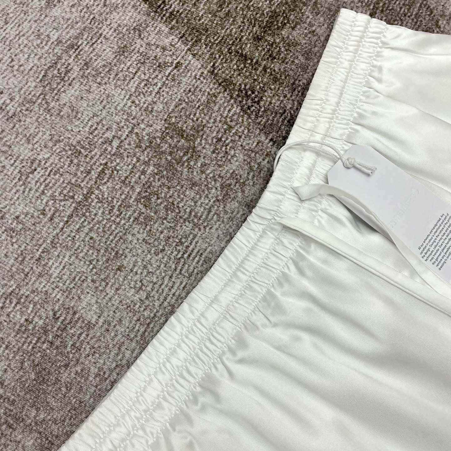 Casablanca Afro Cubism Silk Shorts    CA3640 - DopestKickz