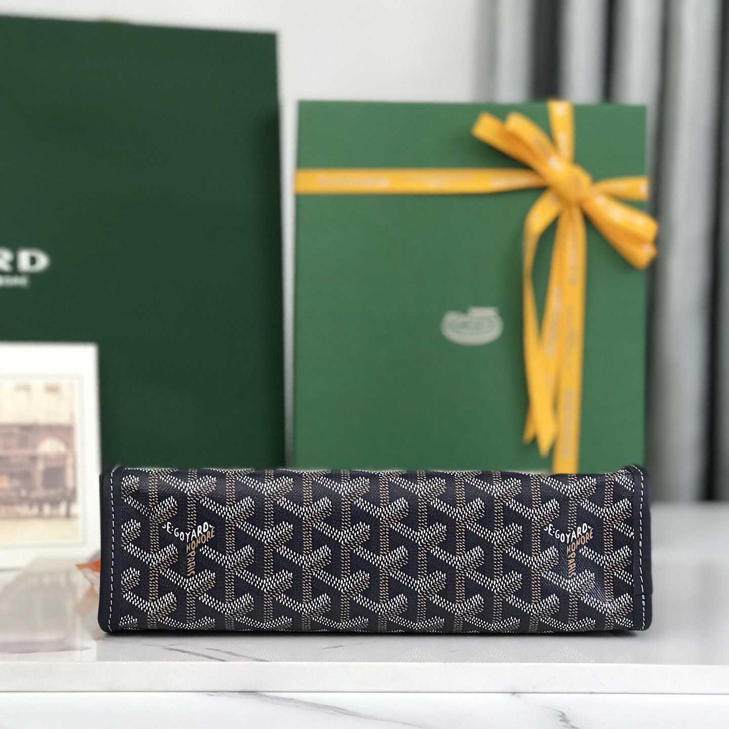 Goyard Jouvence GM Toiletry Bag - DopestKickz