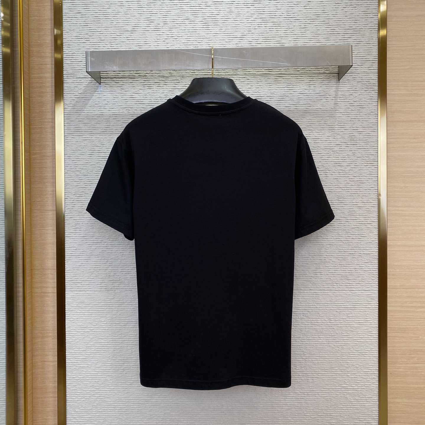 Burberry Check Pocket Cotton T-shirt - DopestKickz