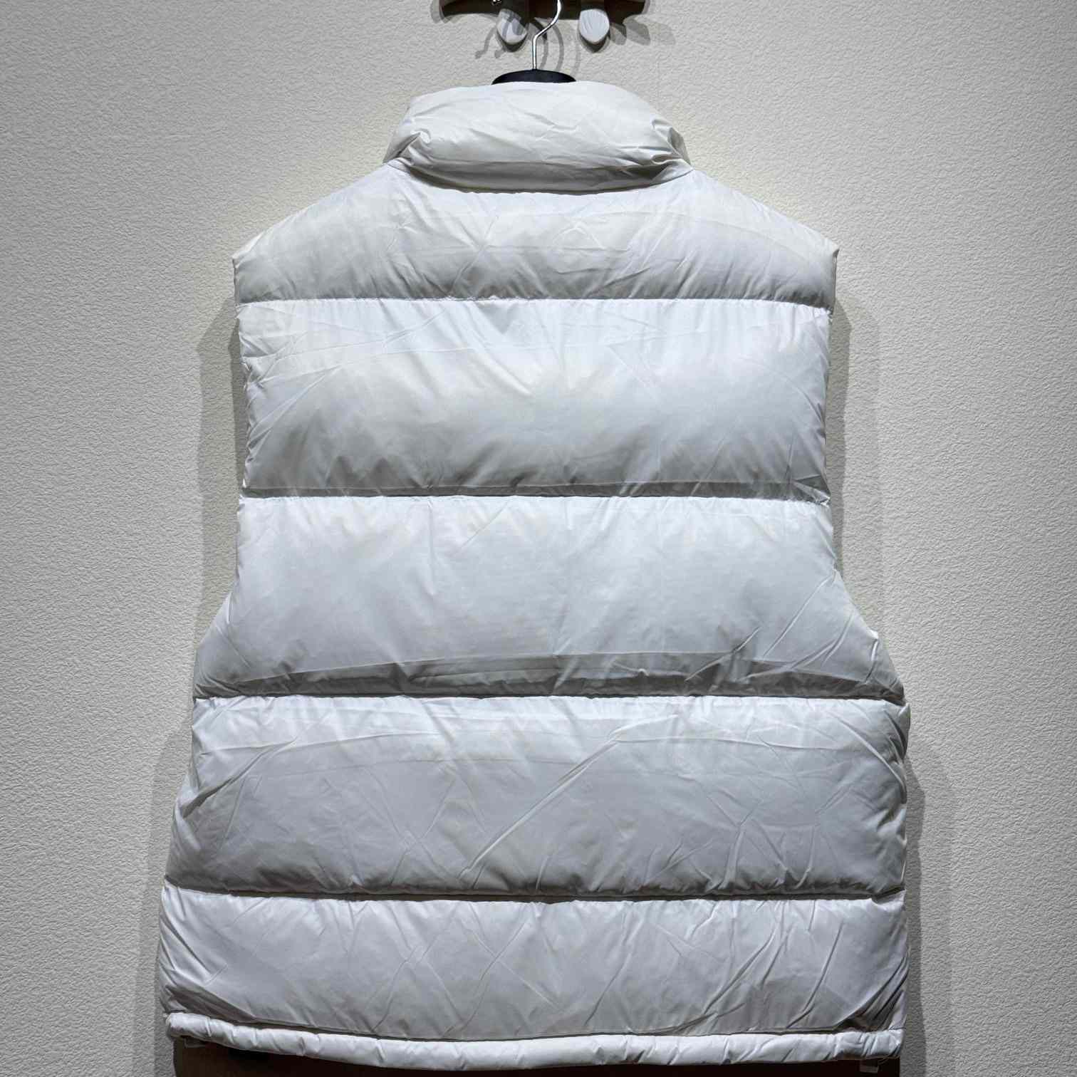 Balenciaga 3B Puffer Vest - DopestKickz