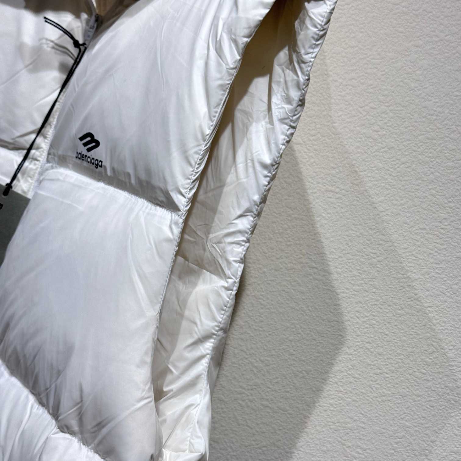 Balenciaga 3B Puffer Vest - DopestKickz