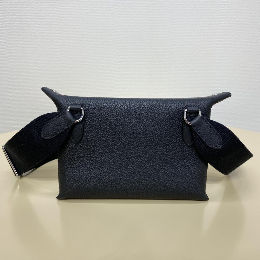 Hermès Videpoches Bag  27*14*4cm - DopestKickz