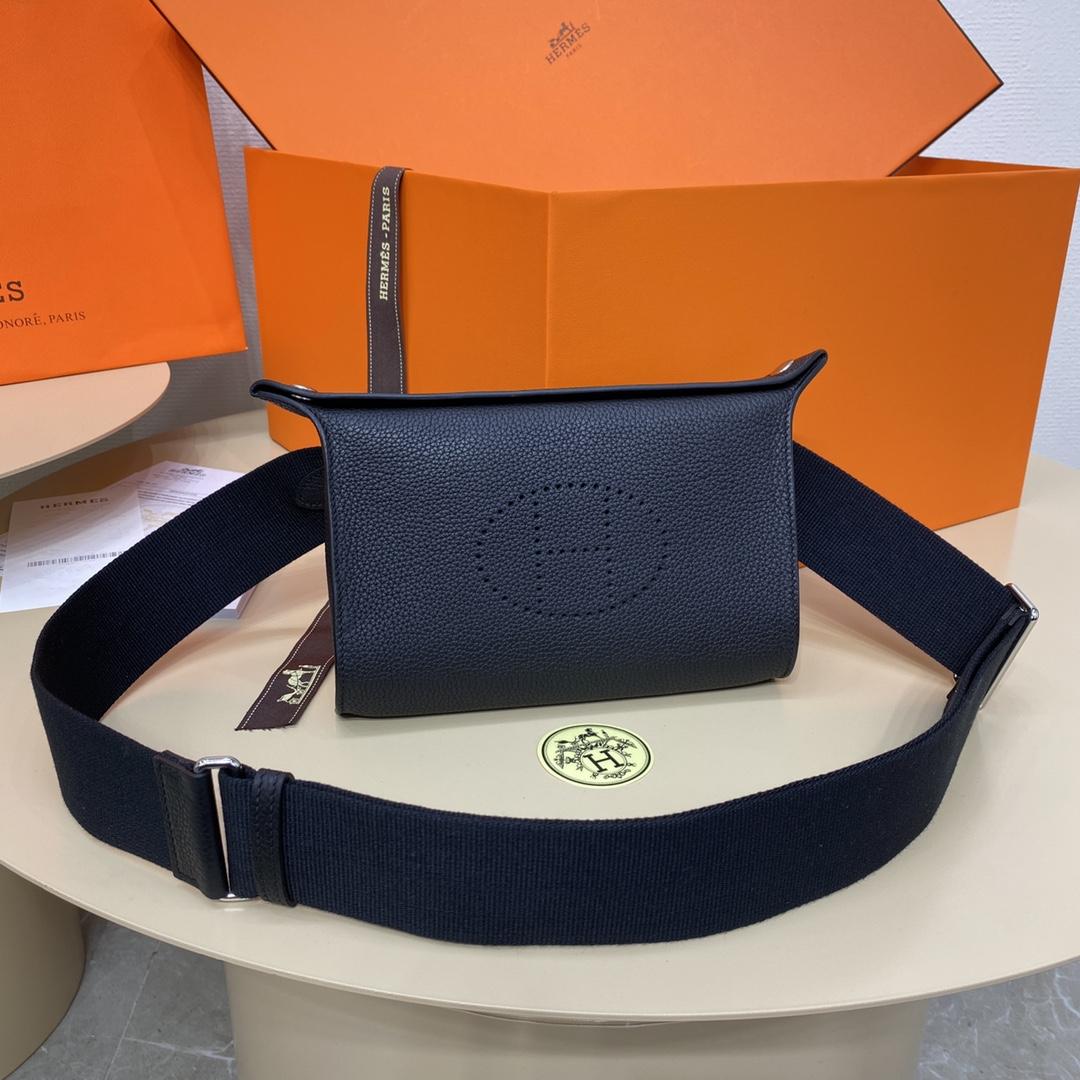 Hermès Videpoches Bag  27*14*4cm - DopestKickz