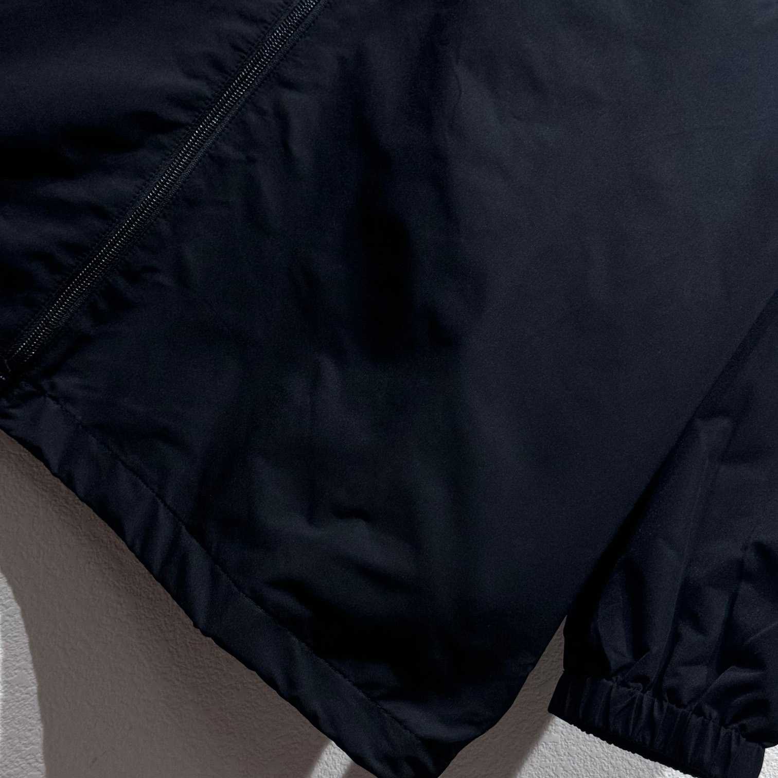 Balenciaga Logo-print Zip-up Windbreaker - DopestKickz