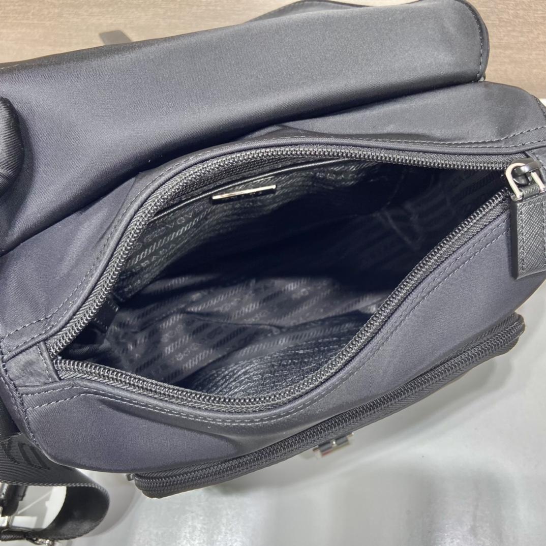 Prada Re-Nylon Shoulder Bag - DopestKickz
