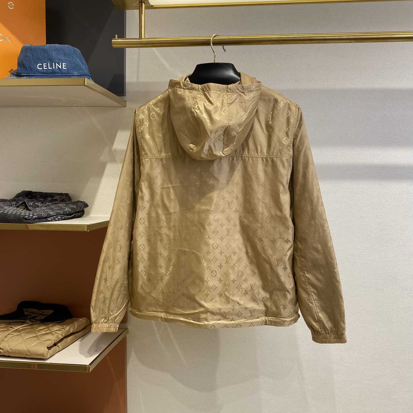 Louis Vuitton Monogram Jacket - DopestKickz